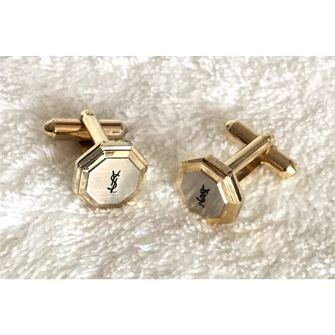 Men's Saint Laurent Jewelry & Cuff Links .